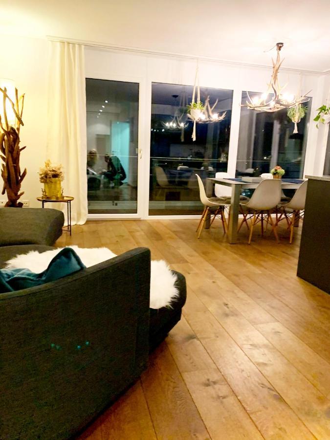 Apartment Bellania Давос Екстериор снимка