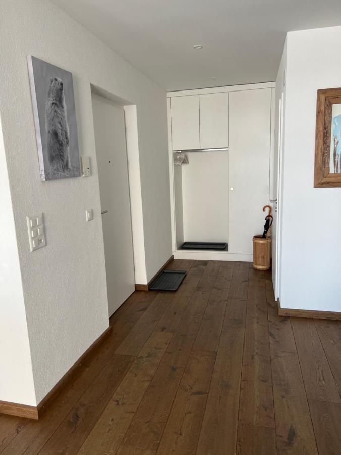 Apartment Bellania Давос Екстериор снимка